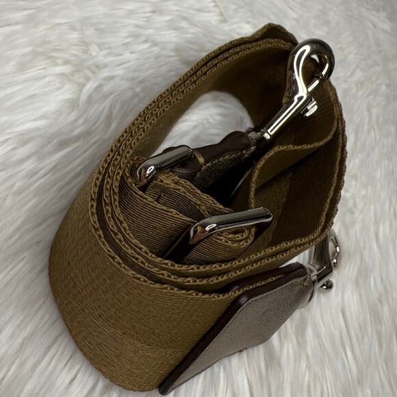 Silver Brown Replacement Strap - Picture 2 of 5